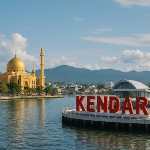 Universitas Mandala Waluya Mendorong Pembangunan Kendari
