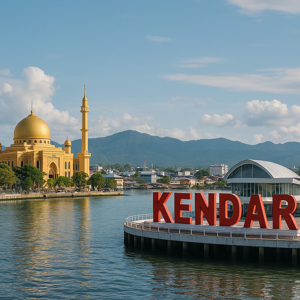 Universitas Mandala Waluya Mendorong Pembangunan Kendari