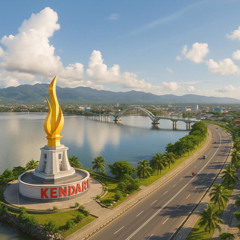 Universitas Mandala Waluya Siapkan Mahasiswa Berkompetisi Global