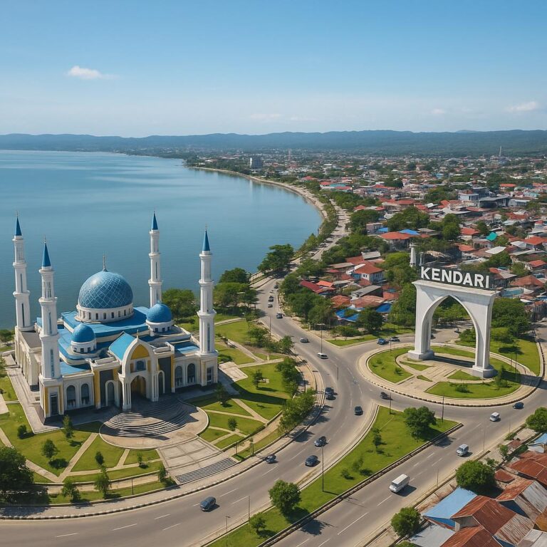Pentingnya Universitas Mandala Waluya bagi Kendari dan sekitarnya