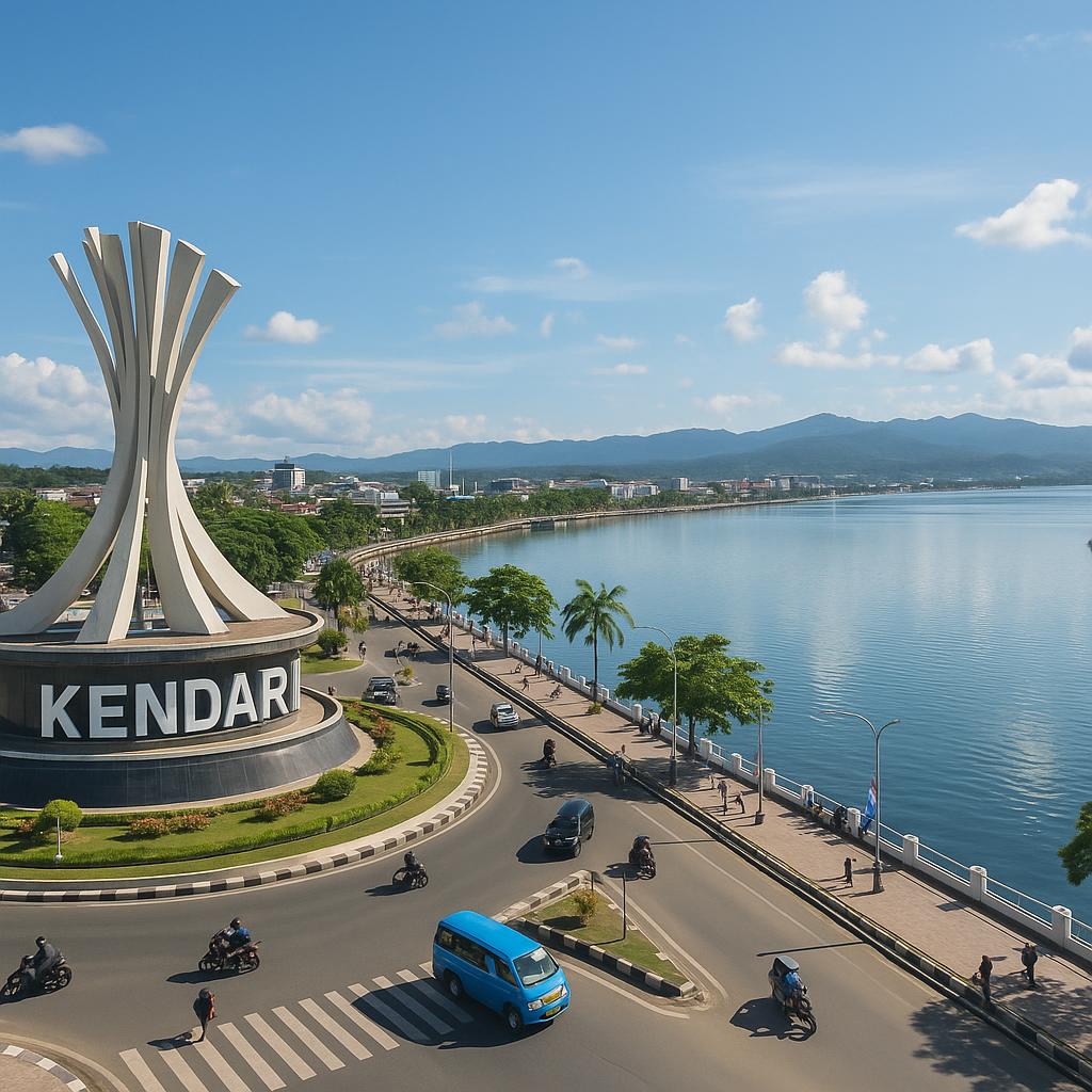 Universitas Mandala Waluya Tingkatkan Pendidikan di Kendari